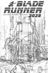 [Blade Runner: 2029 #1 (Cover B Mead) (Product Image)]