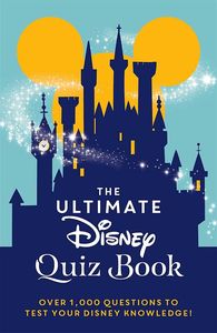 [The Ultimate Disney Quiz Book (Product Image)]