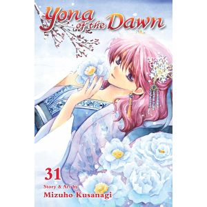 [Yona Of The Dawn: Volume 31 (Product Image)]