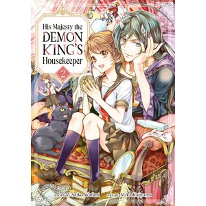 [His Majesty The Demon King's Housekeeper: Volume 2 (Product Image)]