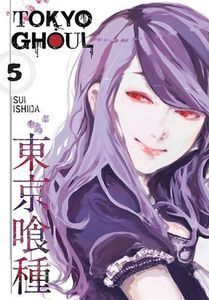 [Tokyo Ghoul: Volume 5 (Product Image)]