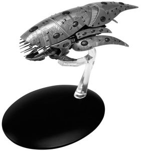 [Star Trek: Starships Figure Collection Magazine #39 Romulan Drone (Product Image)]