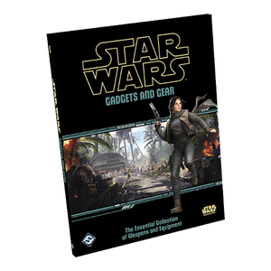 [Star Wars: Roleplaying Game: Gadgets & Gear (Hardcover) (Product Image)]
