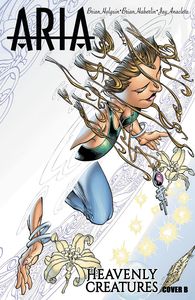 [Aria: Heavenly Creatures (One-Shot Cover B Quesada & Miki) (Product Image)]