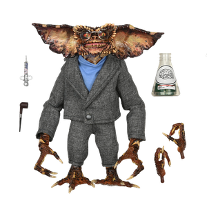 [Gremlins 2: Ultimate Action Figure: Brain (Product Image)]