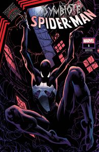 [Symbiote Spider-Man: King In Black #1 (Shaw Variant) (Product Image)]