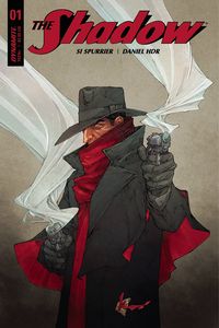[The Shadow #1 (Cover A) (Product Image)]