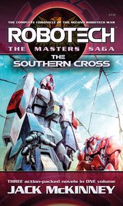 [Robotech: Book 7-9: The Masters Saga: The Southern Cross (Product Image)]