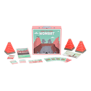 [Hand To Hand Wombat (Product Image)]