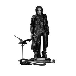 [The Crow: Hot Toys Deluxe Action Figure: Eric Draven (Product Image)]
