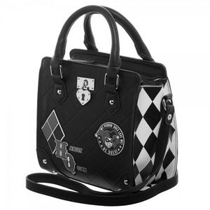 [DC: Harley Quinn: Handbag: Patch (Product Image)]