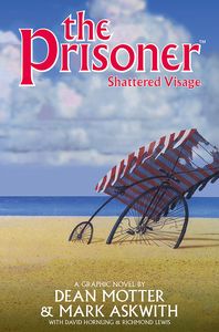 [The Prisoner: Shattered Visage (Product Image)]