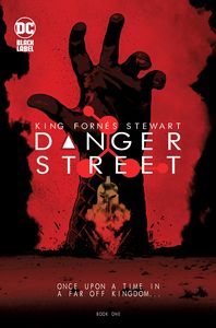 [Danger Street #1 (Cover A Jorge Fornes) (Product Image)]