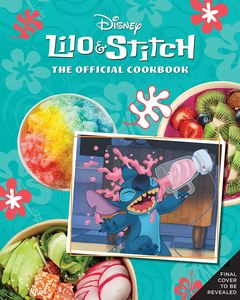 [Lilo & Stitch: The Official Cookbook (Hardcover) (Product Image)]