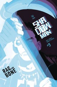 [Shadowman (2018) #9 (Cover A - Zonjic) (Product Image)]