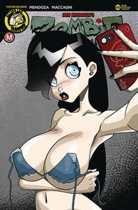 [Zombie Tramp: Ongoing #45 (Cover E Mendoza) (Product Image)]