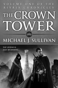 [Riyria Chronicles: Book 1: The Crown Tower (Product Image)]