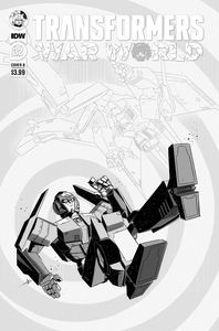 [Transformers #32 (Cover B Josh Burcham) (Product Image)]