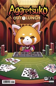 [Aggretsuko: Out To Lunch #1 (Cover B Dalhouse) (Product Image)]