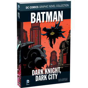 [DC Graphic Novel Collection: Volume 173: Batman: Dark Knight Dark City (Hardcover) (Product Image)]