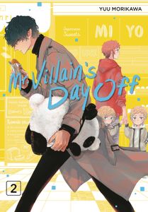 [Mr. Villain's Day Off: Volume 2 (Product Image)]