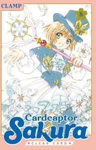 [Cardcaptor Sakura: Clear Card: Volume 8 (Product Image)]