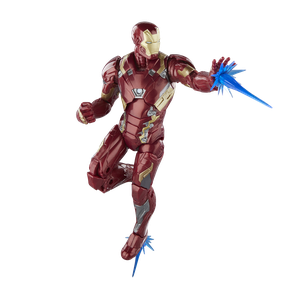 [Infinity Saga: Captain America: Civil War: Marvel Legends Action Figure: Iron Man Mark 46 (Product Image)]