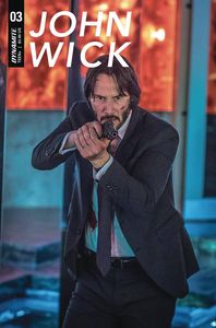 [John Wick #3 (Cover C Photo) (Product Image)]