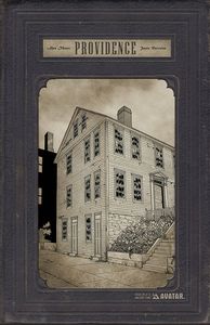 [Providence #9 (Ancient Tome Variant) (Product Image)]