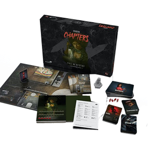 [Vampire: The Masquerade: Chapters: Character Expansion: Ministry (Product Image)]