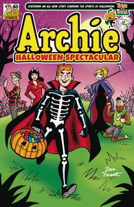 [Archie: Halloween Spectacular: One-Shot (Product Image)]