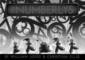 [The Numberlys (Hardcover) (Product Image)]