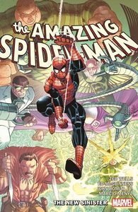 [Amazing Spider-Man: Wells & Romita Jr.: Volume 2: The New Sinister (Product Image)]