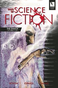 [John Carpenter's Tales Science Fiction: The Envoy #3 (Product Image)]