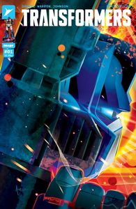 [Transformers #1 (Cover E Orlando Arocena Variant) (Product Image)]