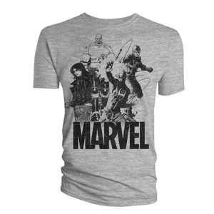 [Marvel: T-Shirt: Defenders (Product Image)]