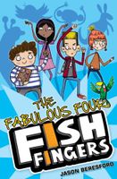 [Join Jason Beresford signing The Fabulous Four Fish Fingers (Product Image)]