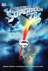 [Superman '78 (Special Edition Dustjacket Hardcover) (Product Image)]
