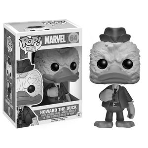 [Guardians Of The Galaxy: Pop! Vinyl Bobblehead: Howard The Duck (Product Image)]