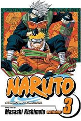 [Naruto: Volume 3: Bridge Of Courage (Product Image)]