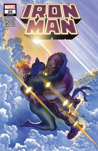 [Iron Man #20 (Product Image)]