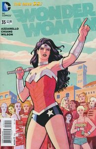 [Wonder Woman #35 (Product Image)]