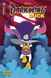[Darkwing Duck #6 (Cover D Forstner) (Product Image)]