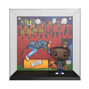 [Pop! Album Vinyl Figure: Snoop Dogg: Doggystyle  (Product Image)]