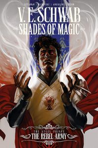 [Shades Of Magic: The Steel Prince: The Rebel Army (Product Image)]