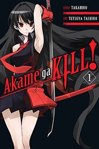 [Akame Ga Kill!: Volume 1 (Product Image)]