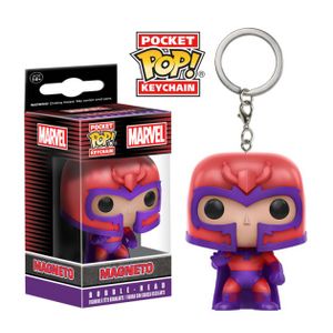 [X-Men: Pocket Pop! Keychain: Magneto (Product Image)]