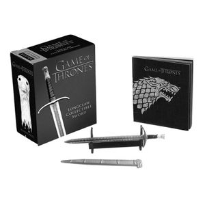 [Game Of Thrones: Longclaw Collectible Sword Kit (Product Image)]