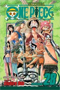 [One Piece: Volume 28 (Product Image)]
