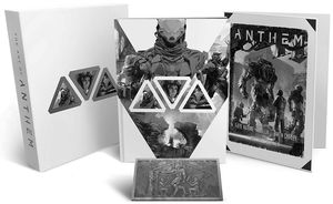 [The Art Of Anthem (Limited Edition - Hardcover) (Product Image)]